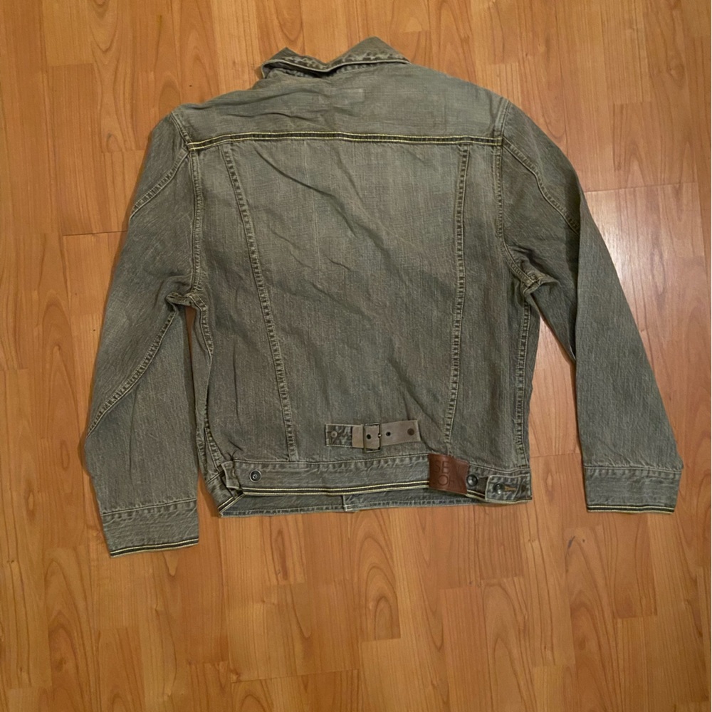 Brand New Sean John Denim jkt - Picture 5 of 9